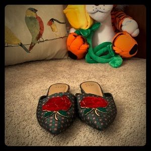 Cute flat Princess Belle Shoes